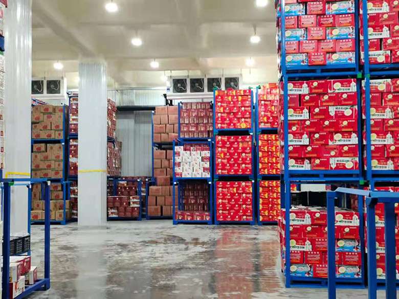 果蔬如何來判別是建造保鮮冷庫還是氣調(diào)冷庫？