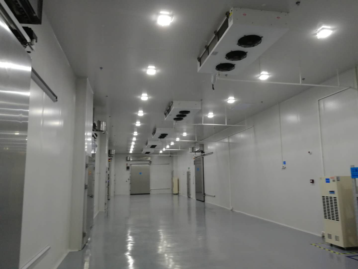建設2000m3血漿蛋白冷藏庫安裝費用價格需要多少？