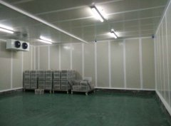 氣調(diào)庫建造前需滿足哪些條件？