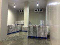 500平米食品冷庫建造工程，冷庫需投資多少錢