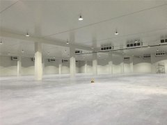 3000噸酥梨冷庫建造工程報價，冷庫一立方米多少錢